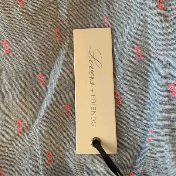 Lovers + Friends summer dress - Picture 5 of 5